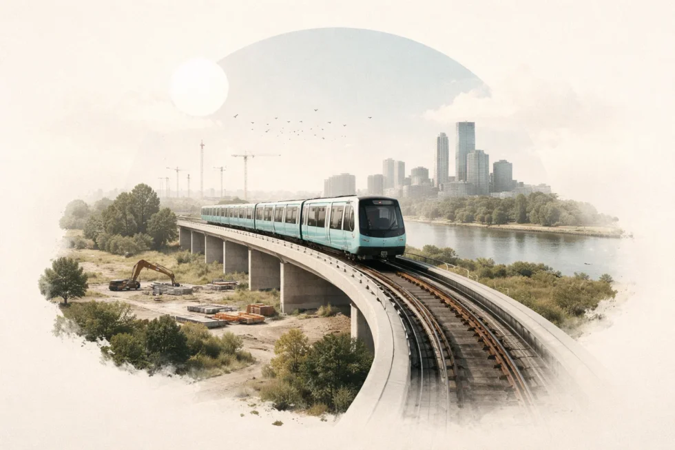 TfL has confirmed the £1.62bn DLR extension to Thamesmead, outlining a 2028 construction start, 2033 opening date and wider impacts on travel, housing growth and regeneration in south-east London.