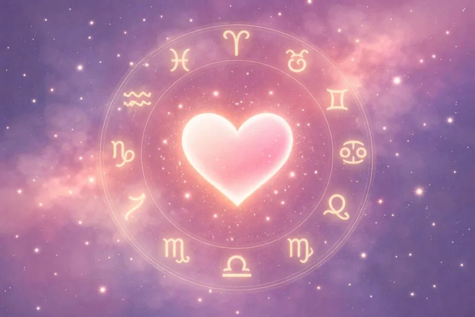 Horoscope today for 6 February explores love, sex and emotional clarity across all zodiac signs, with insights into attraction, lunar influence and how subtle magnetic activity shapes relationships.