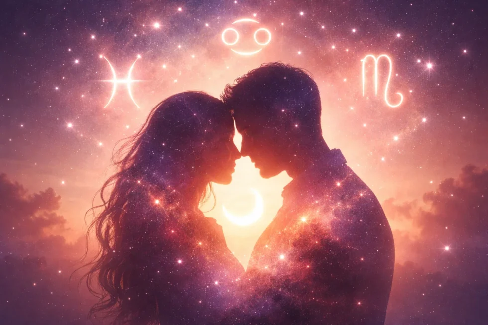 Horoscope today for 6 February explores love, sex and emotional clarity across all zodiac signs, with insights into attraction, lunar influence and how subtle magnetic activity shapes relationships.