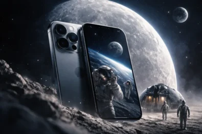 NASA has confirmed that astronauts on Crew-12 and Artemis II missions will be allowed to take iPhones into space and around the Moon, signalling a shift away from outdated hardware rules and a faster approach to qualifying modern technology for human spaceflight.