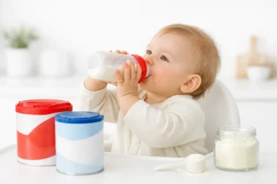 Cow & Gate recall expands in the UK as Danone withdraws 14 additional batches of baby formula over cereulide toxin contamination fears, bringing the total number of recalled batches to 28. Parents are urged to check batch numbers, understand potential health risks for infants, and follow official Food Standards Agency (FSA) guidance on returning affected products.
