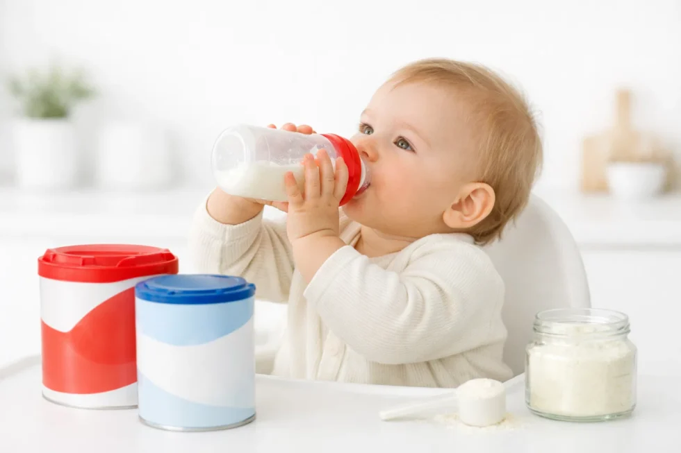 Cow & Gate recall expands in the UK as Danone withdraws 14 additional batches of baby formula over cereulide toxin contamination fears, bringing the total number of recalled batches to 28. Parents are urged to check batch numbers, understand potential health risks for infants, and follow official Food Standards Agency (FSA) guidance on returning affected products.