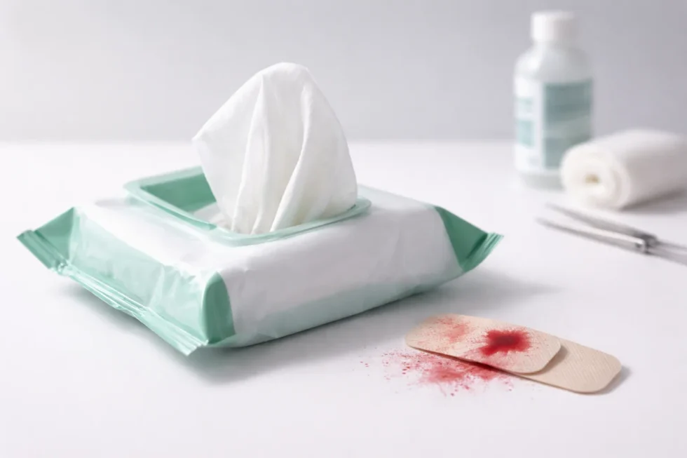 UK health authorities warn contaminated non-sterile wet wipes are linked to infections. Learn who is at risk, symptoms to watch for and official advice from UKHSA, MHRA and NHS 111.