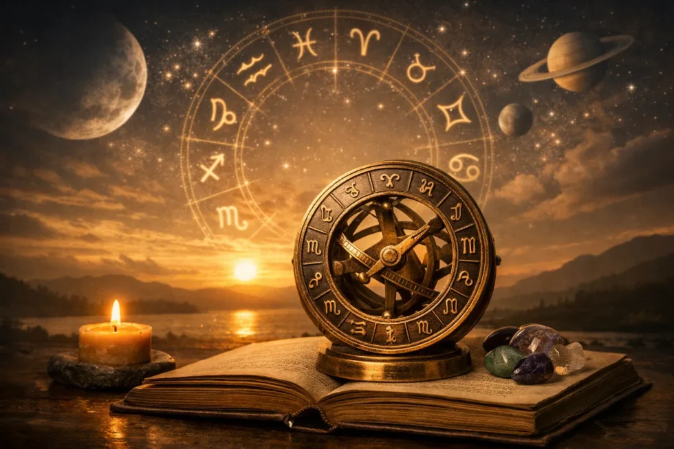 Daily horoscope for 7 February explains emotional shifts, love signals and work focus for all zodiac signs. A calm, practical astrology forecast with clarity, balance and insight for today.