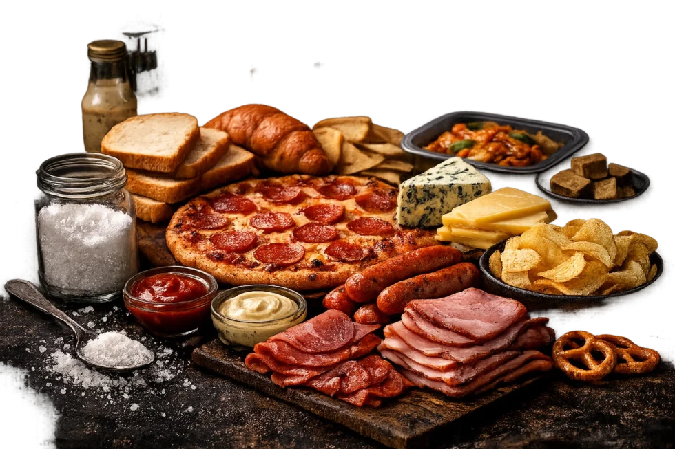 Salt is essential for the body, but excess intake raises blood pressure and cardiovascular risk. Claims that low-salt diets are equally harmful are not supported by strong scientific evidence.