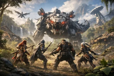 PlayStation has revealed Horizon Hunters Gathering as a new co-op Horizon title for PS5 and PC. The game reflects Sony&rsquo;s wider multiplayer and live-service strategy, while release date and pricing remain unconfirmed.