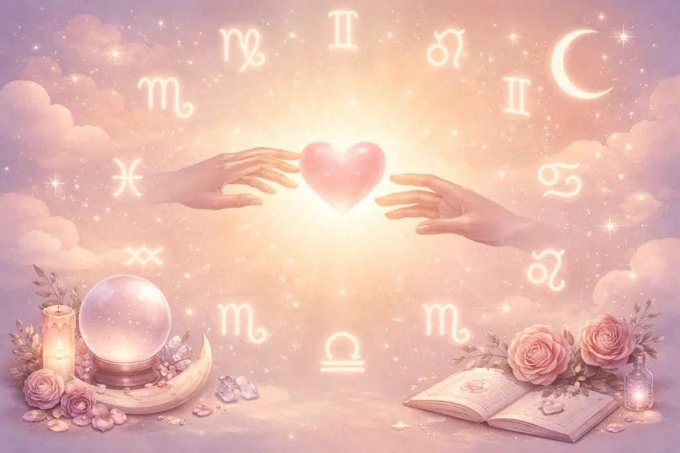 Horoscope for today, 8 February 2026, focuses on love, relationships and intimacy, revealing emotional clarity, desire, zodiac influences and practical guidance for all signs.
