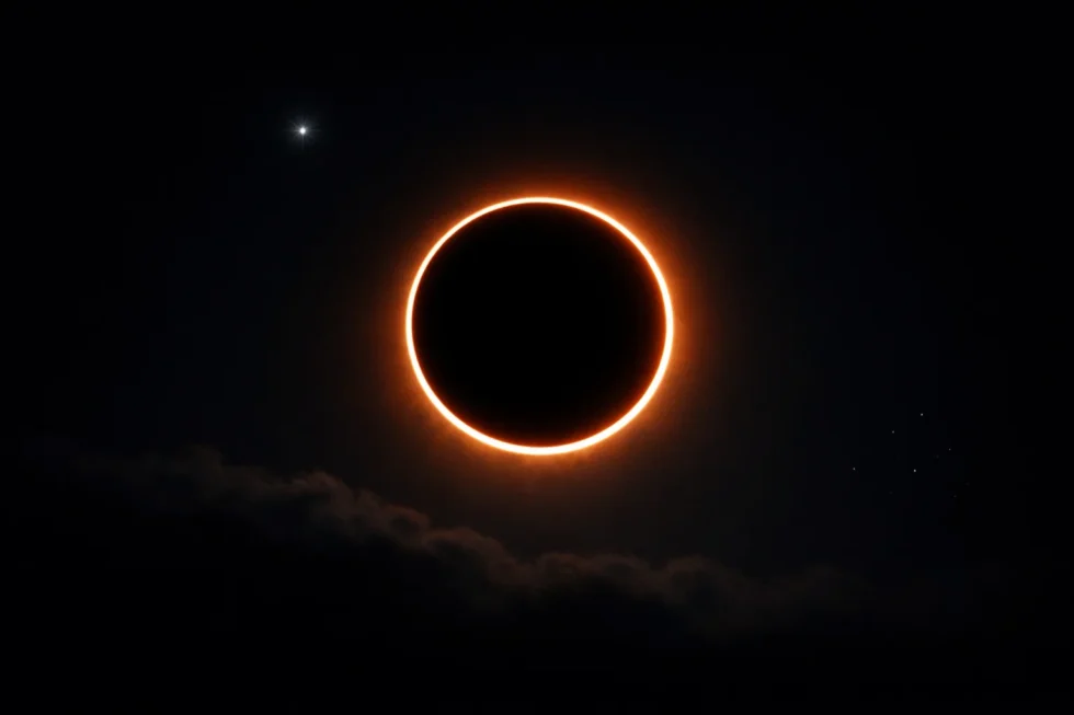 Annular solar eclipse on 17 February 2026 explained for the UK: what it is, why there is no UK viewing time, where it will be visible globally, and why the Ring of Fire still matters.