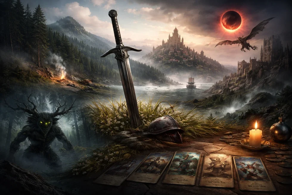 The Witcher 3 sees Geralt of Rivia return in The Last Sacrifice, a major fan-made prequel expansion with new regions, quests, monsters and Gwent cards, ahead of The Witcher 4.