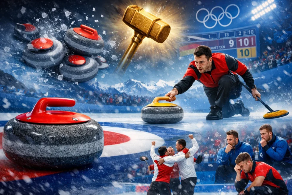 What is the hammer in curling? A detailed Olympic-level explanation of how the hammer works, why teams protect it, and how it decides matches at the Winter Games.