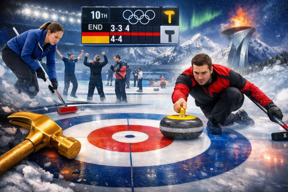 What is the hammer in curling? A detailed Olympic-level explanation of how the hammer works, why teams protect it, and how it decides matches at the Winter Games.