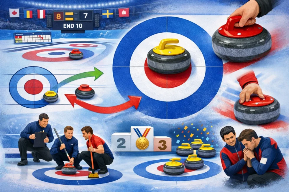 What is the hammer in curling? A detailed Olympic-level explanation of how the hammer works, why teams protect it, and how it decides matches at the Winter Games.