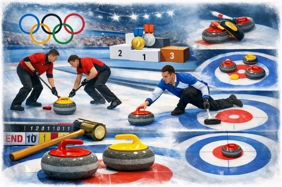 What is the hammer in curling? A detailed Olympic-level explanation of how the hammer works, why teams protect it, and how it decides matches at the Winter Games.