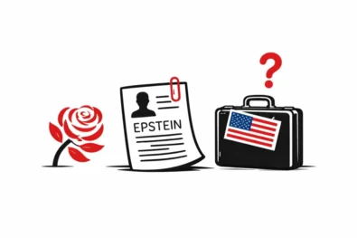 UK Prime Minister Keir Starmer was left without his chief adviser after the head of his office, Morgan McSweeney, resigned amid renewed political fallout linked to newly released documents in the Jeffrey Epstein case. The resignation has refocused scrutiny on the appointment of former Labour peer Peter Mandelson as Britain&rsquo;s ambassador to the United States, triggering fresh pressure within Labour&rsquo;s leadership.