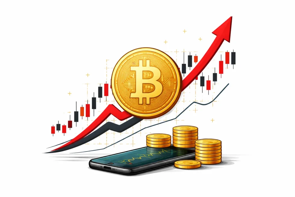 Bitcoin stabilises above $70,000 on Monday, 9 February, after sharp volatility. Markets assess ETF inflows, leverage reduction and key technical levels as traders evaluate a possible move to $81,000.