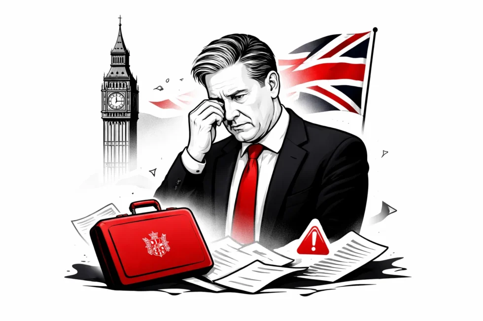 UK Prime Minister Keir Starmer is facing growing pressure to resign as Labour grapples with an ambassador appointment scandal, senior resignations and internal unrest, according to Bloomberg.