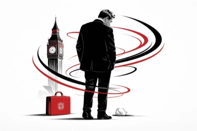 UK Prime Minister Keir Starmer is facing growing pressure to resign as Labour grapples with an ambassador appointment scandal, senior resignations and internal unrest, according to Bloomberg.