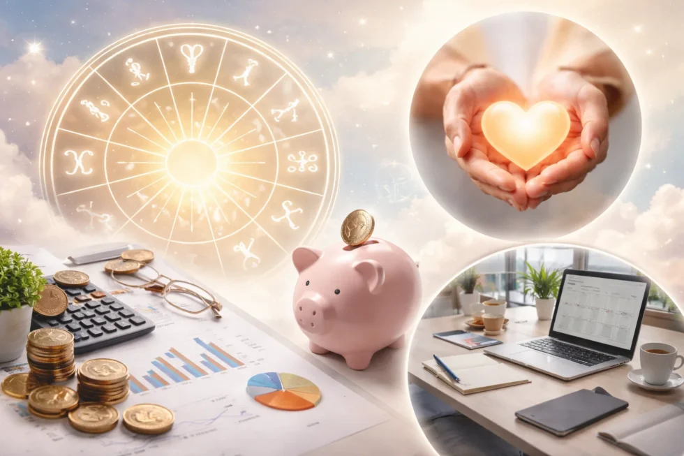 Horoscope for 10 February 2026 with a UK focus on financial discipline, workplace priorities and emotional clarity. Practical daily guidance for all star signs, written in a neutral, news-style tone.
