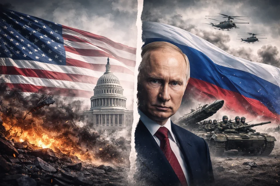 Munich Security Conference report warns Europe can no longer rely on US protection as Washington shifts policy and Russia moves to a war footing, raising fears of new conflicts in Ukraine and the Baltics.