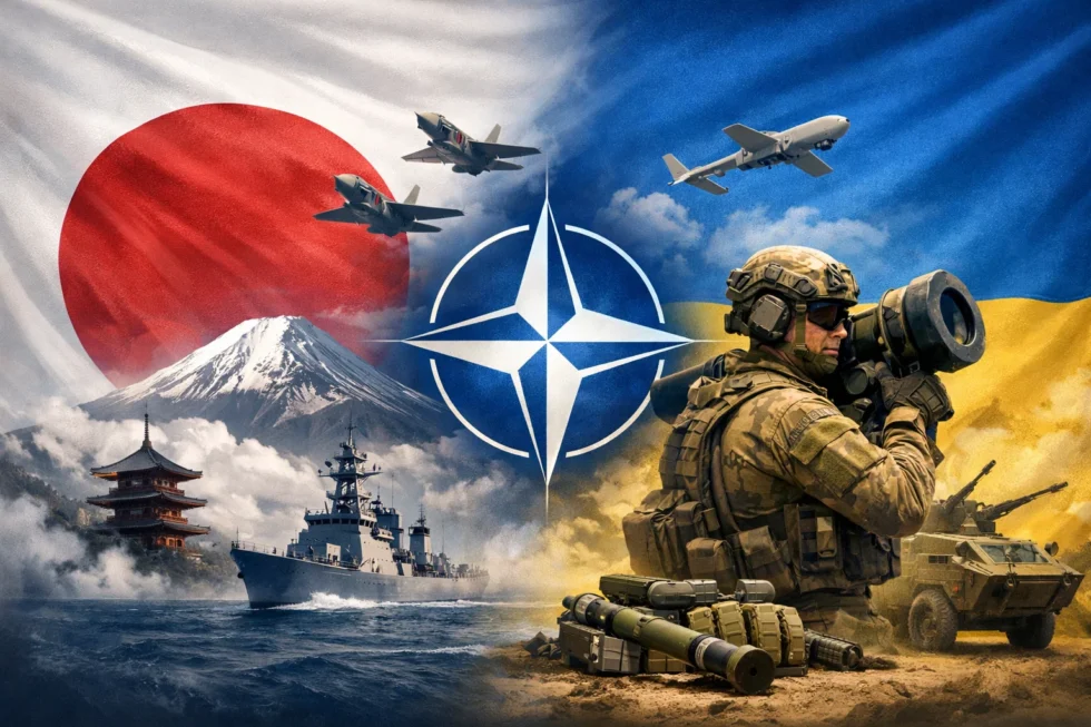 Japan plans to join NATO’s PURL initiative, providing funding for non-lethal US-made equipment for Ukraine in a move that strengthens Tokyo’s role in international security support.