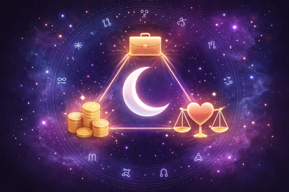 Horoscope today for 11 February 2026 with a UK focus on money discipline, career pressure and emotional control. Lunar forecast highlights stability, limits and realistic decisions.