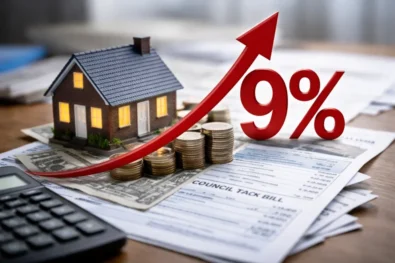 Reform-led Worcestershire County Council secures approval for a 9% council tax rise, the highest in England, despite anti-tax pledges. We examine why, who pays, and the political fallout.