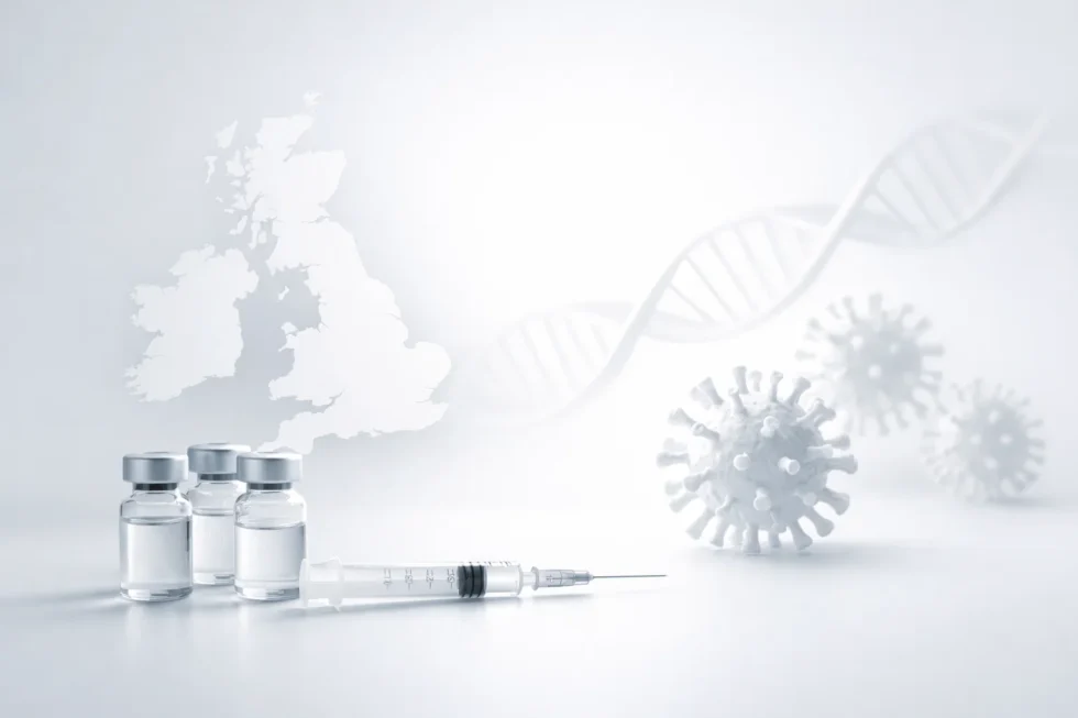 The United Kingdom has cleared a major life sciences milestone after regulators approved the first mRNA vaccine to be manufactured on UK soil for domestic supply.