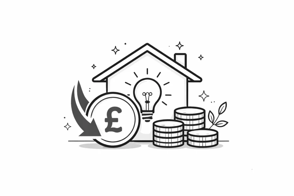 UK households will save an average of £190 a year on energy bills from April 2026 after the government cuts standing charges and redirects Warm Home Discount costs, easing pressure on low-usage consumers.