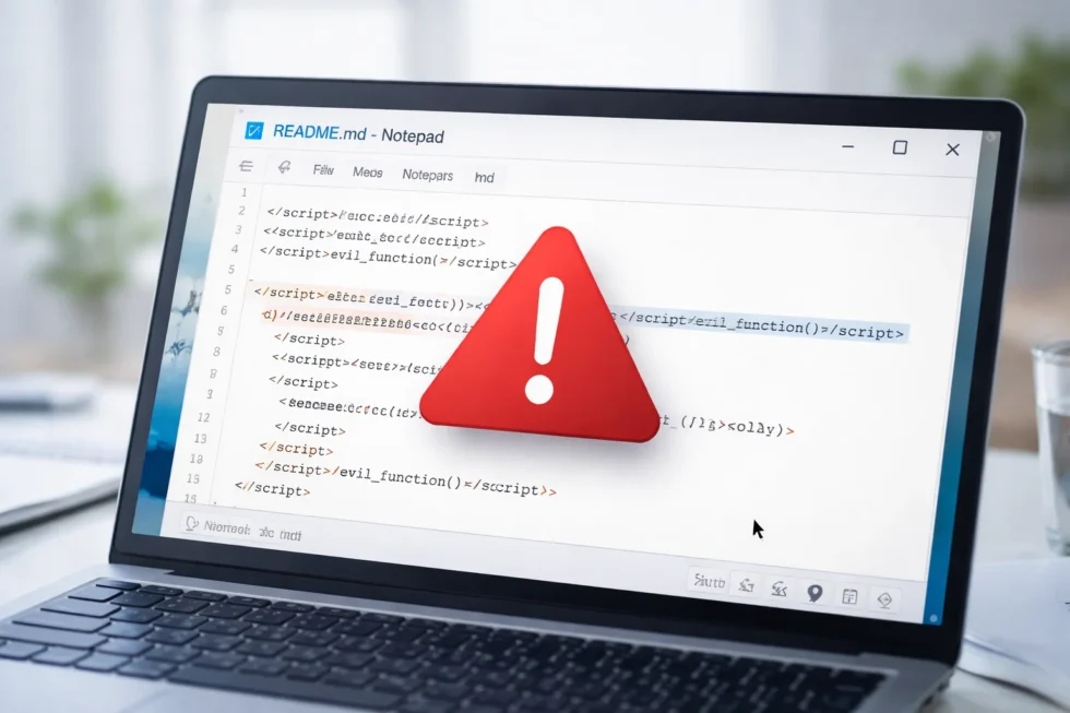 CVE-2026-20841 exposes a critical flaw in Windows 11 Notepad, allowing remote code execution through malicious Markdown files. Microsoft confirmed the issue on 11 February 2026 and released a Patch Tuesday fix.