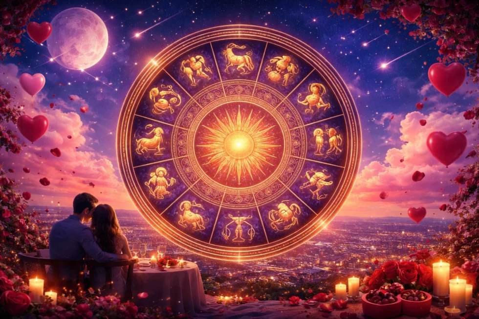 Love horoscope 14 February 2026 for all zodiac signs, magnetic storms forecast, health advice, lunar haircut calendar and detailed astrology predictions.