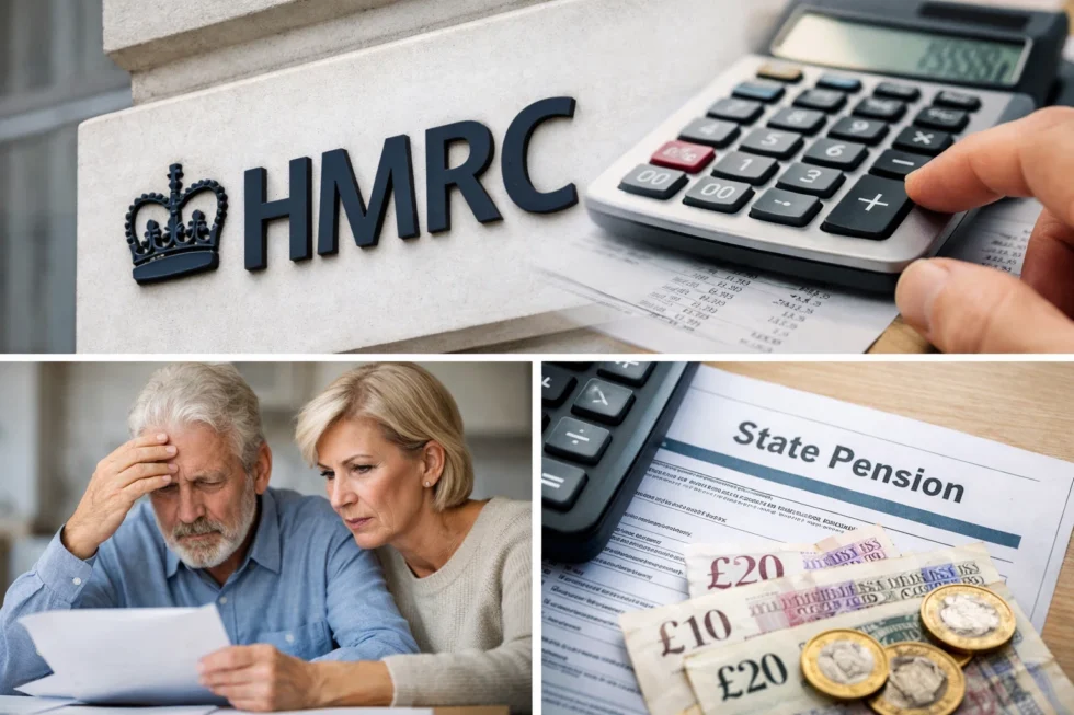 The HMRC state pension error left up to 800,000 people with incorrect retirement forecasts. We explain what went wrong with the pension forecast tool, who is affected and what HMRC says now.