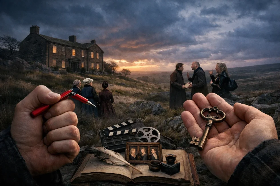 Wuthering Heights 2026: Emerald Fennell’s wuthering heights movie divides critics as Haworth’s Brontë Parsonage Museum staff praise it, driving interest in the wuthering heights book.