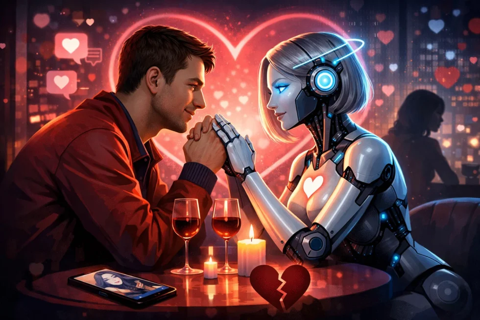 AI dating is reshaping Valentine’s Day in 2026, led by platforms such as EVA AI. This article explains how EVA AI companion dating works, where it’s available, what it costs, and why the experience still feels unsettling.