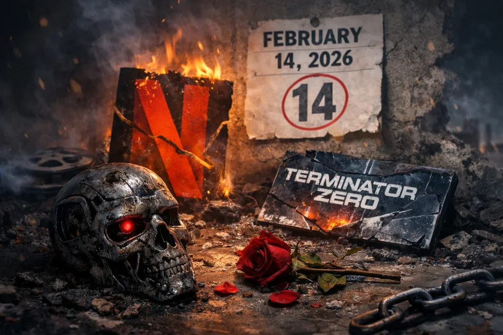 Netflix cancels Terminator Zero on 14 February 2026, ending the Netflix anime after one season. Creator Mattson Tomlin confirms no Terminator Zero season 2 despite strong reviews and audience response.