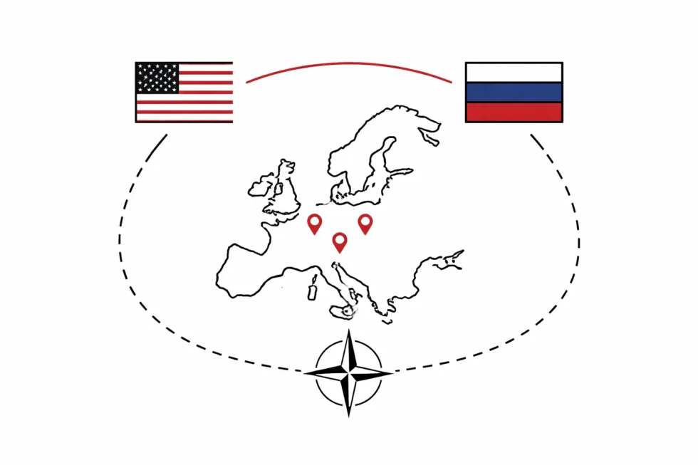 Europe cannot deter Russia without US support, NATO officials warn. Despite its defence industry, Europe remains dependent on American intelligence, logistics and command systems.