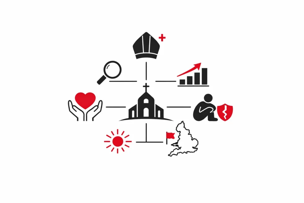 Who is Richard Moth? Installed as the new Archbishop of Westminster, he calls for honesty over Church failures, stronger safeguarding, and greater compassion for refugees and vulnerable people.