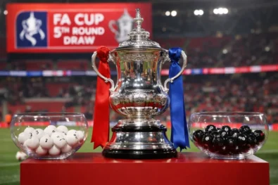 When is the FA Cup 5th round draw? Date, time, TV channel, live stream options, confirmed ball numbers and when fifth round FA Cup matches will be played in March 2026.