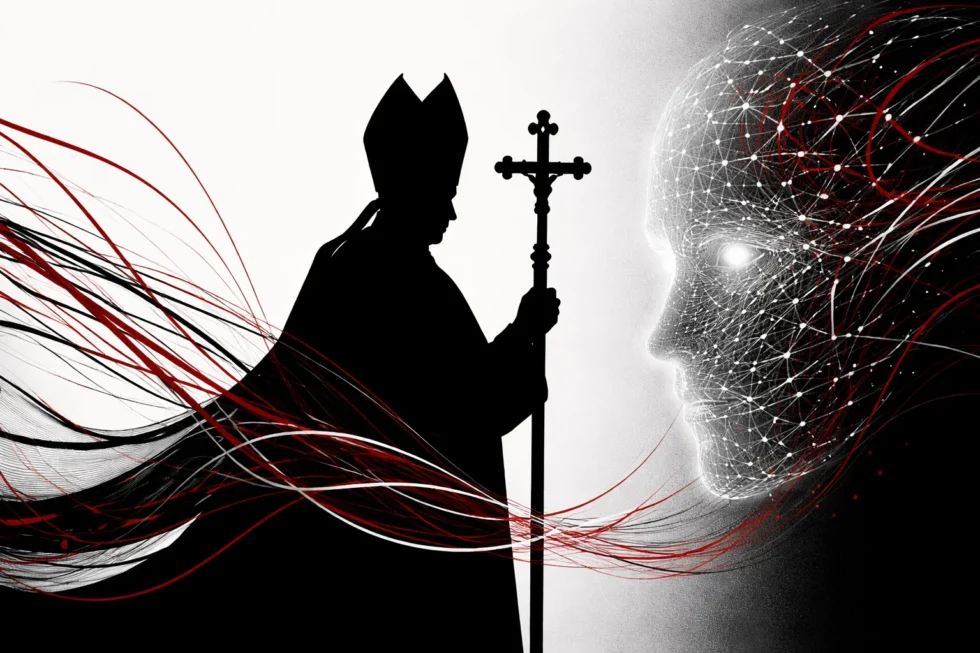 Why the Catholic Church is warning about AI in 2026. Pope Leo XIV on artificial intelligence, human dignity, consciousness, digital dependence and why the Vatican sees AI as a civilisational risk.