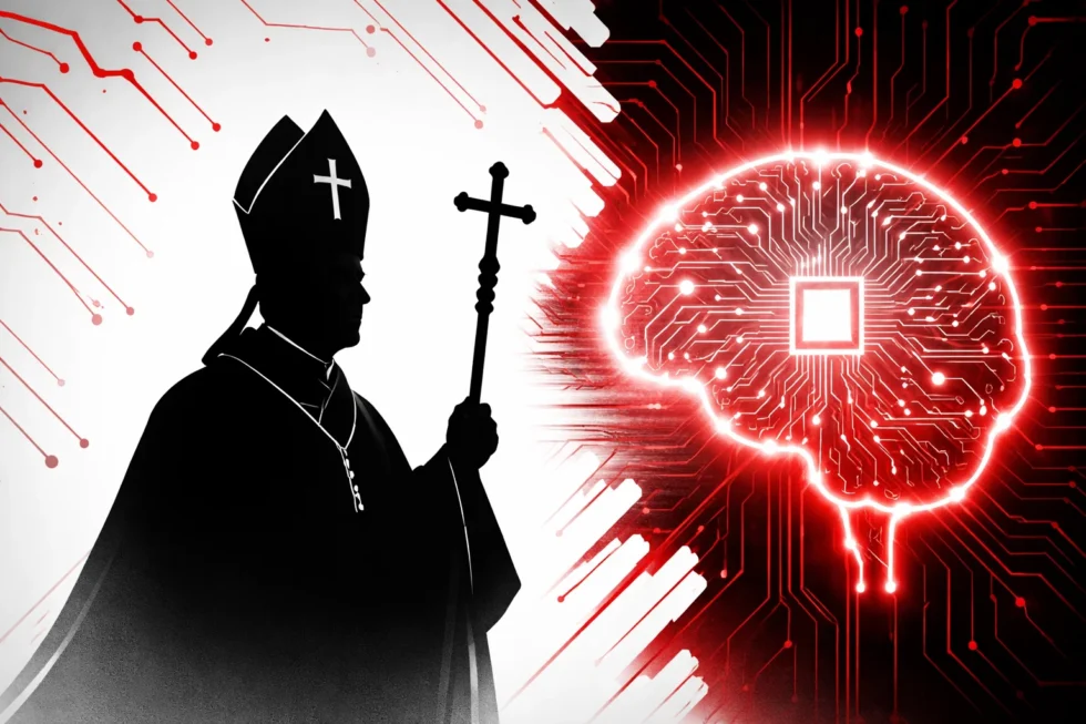 Why the Catholic Church is warning about AI in 2026. Pope Leo XIV on artificial intelligence, human dignity, consciousness, digital dependence and why the Vatican sees AI as a civilisational risk.