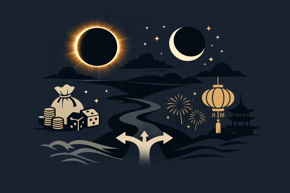 Horoscope today 17 February 2026 explains how the Moon, annular solar eclipse and Chinese New Year shape money, risk and decisions. A cautious lunar day with lasting consequences.