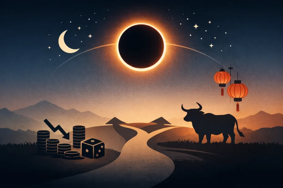 Horoscope today 17 February 2026 explains how the Moon, annular solar eclipse and Chinese New Year shape money, risk and decisions. A cautious lunar day with lasting consequences.
