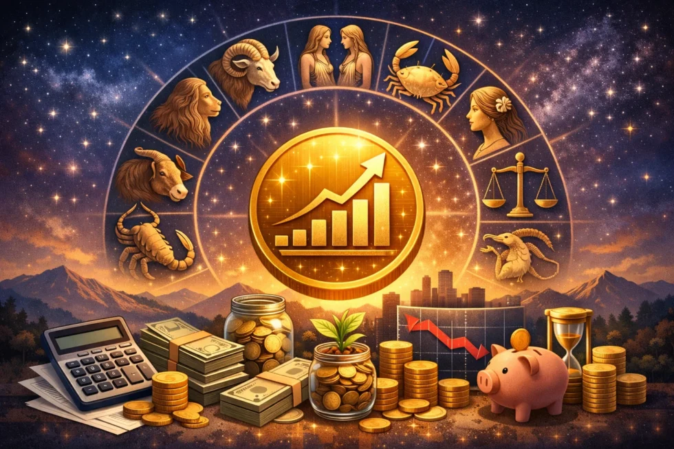 Horoscope today for 18 February 2026 explains how money themes affect all zodiac signs. A day for reassessing finances, avoiding risk and strengthening long-term stability.