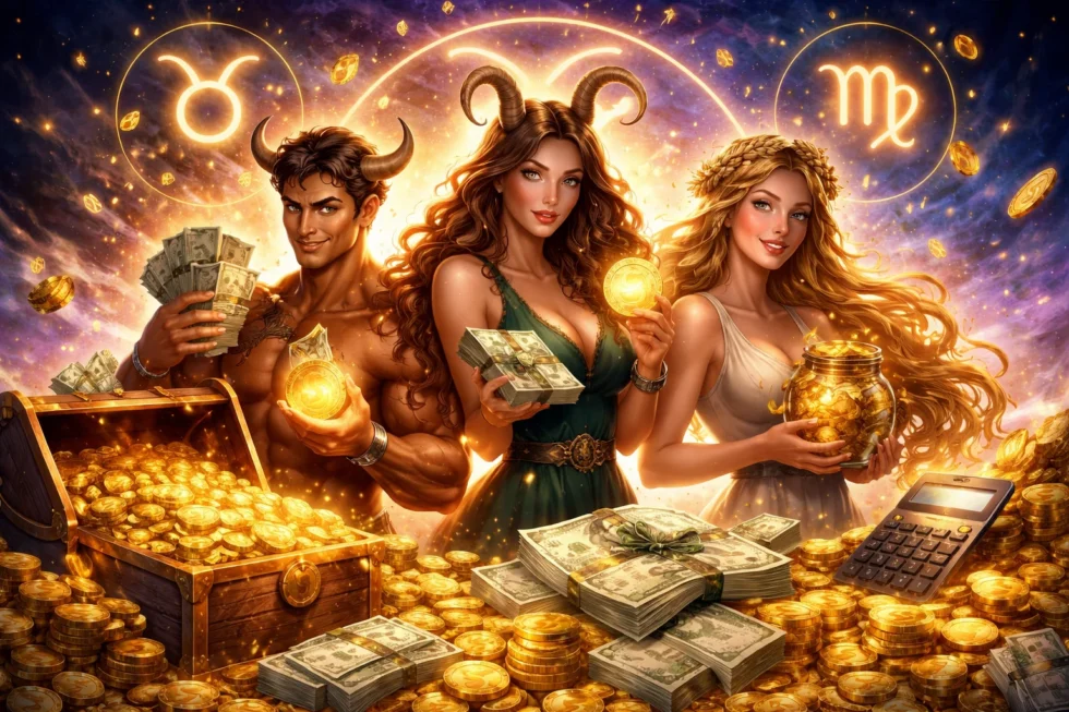 Horoscope today for 20 February 2026 explains money behaviour, financial focus and tarot insights as mild magnetic storm conditions support caution, clarity and disciplined decisions across all zodiac signs.