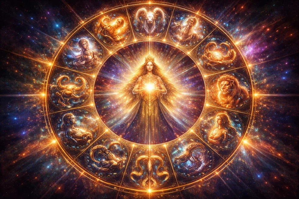 Horoscope today for 20 February 2026 explains money behaviour, financial focus and tarot insights as mild magnetic storm conditions support caution, clarity and disciplined decisions across all zodiac signs.