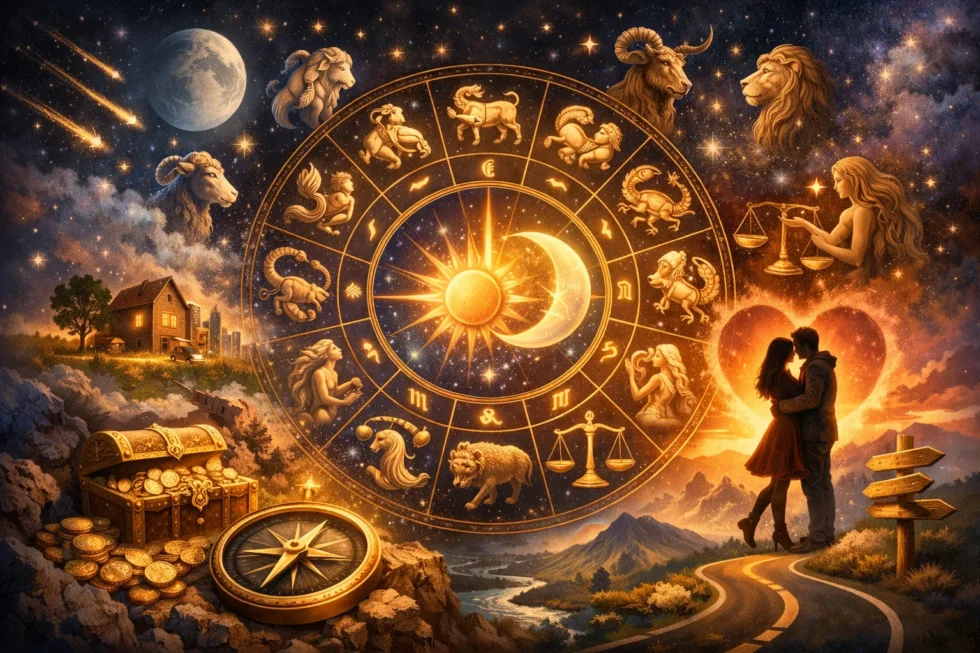Horoscope today 21 February 2026: detailed zodiac forecast for all 12 signs, covering money, love, health, lunar rhythms and magnetic activity, with practical guidance for decisions and wellbeing.