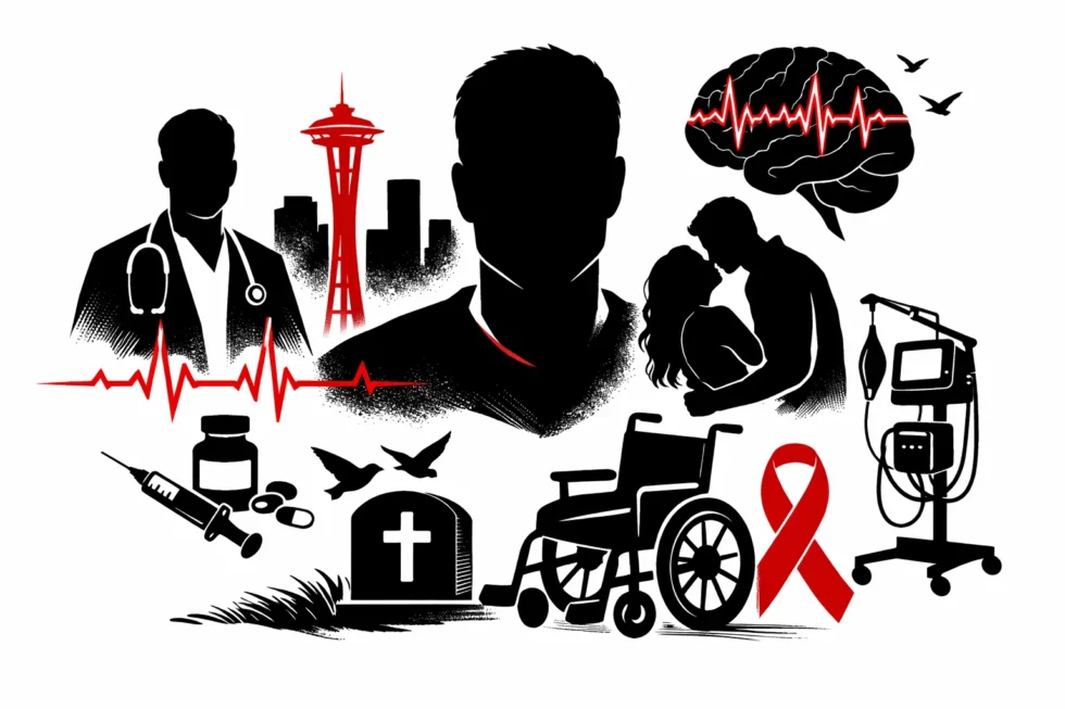 Eric Dane has died aged 53. The Grey’s Anatomy and Euphoria actor passed away on 19 February 2026 after battling ALS. Here is what is confirmed so far, based on family and media reports.