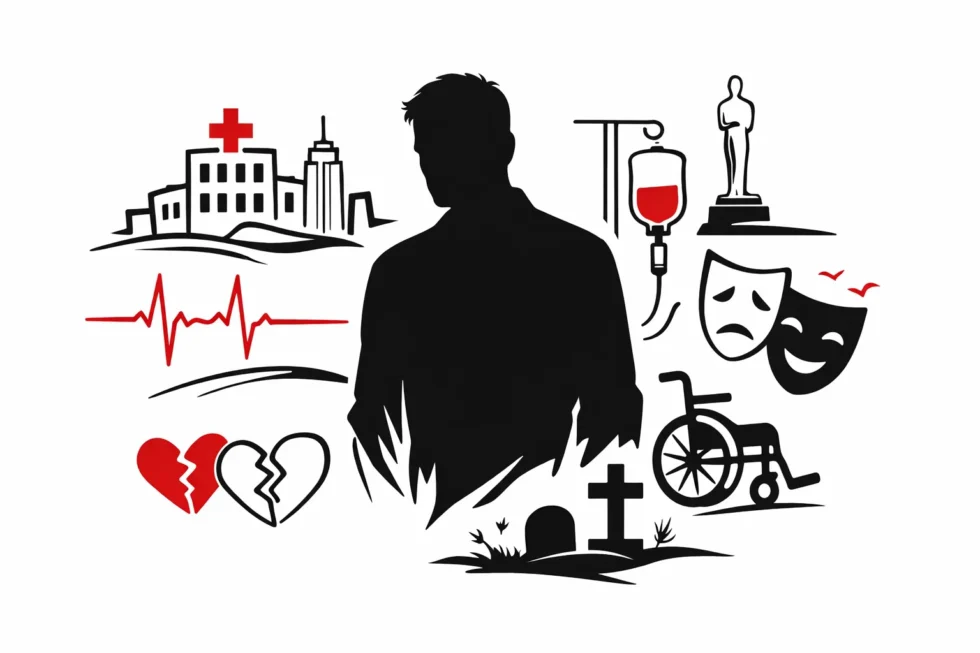 Eric Dane has died aged 53. The Grey’s Anatomy and Euphoria actor passed away on 19 February 2026 after battling ALS. Here is what is confirmed so far, based on family and media reports.