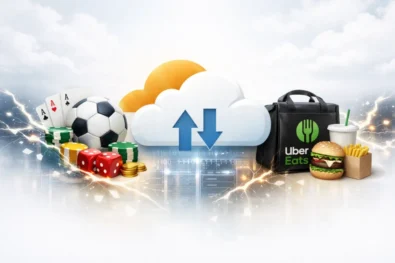 Bet365 and Uber Eats outages hit UK users after a Cloudflare disruption, with reports of bet365 down, app not working, live services stalled and online transactions failing nationwide.