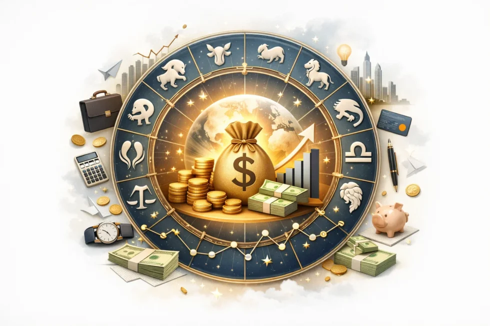 Money horoscope today, 22 February 2026: which 3 zodiac signs face financial risk, how lunar phase and magnetic storm influence money decisions, and what all 12 signs should avoid or postpone.
