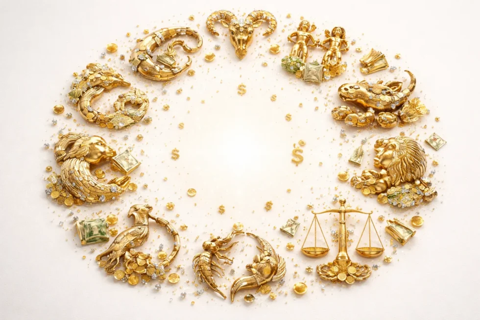 Money horoscope today for 22 February 2026 reveals financial risks for 3 zodiac signs, explains how a waning Moon and magnetic storm affect money decisions, and what all 12 signs should avoid, delay or review today.